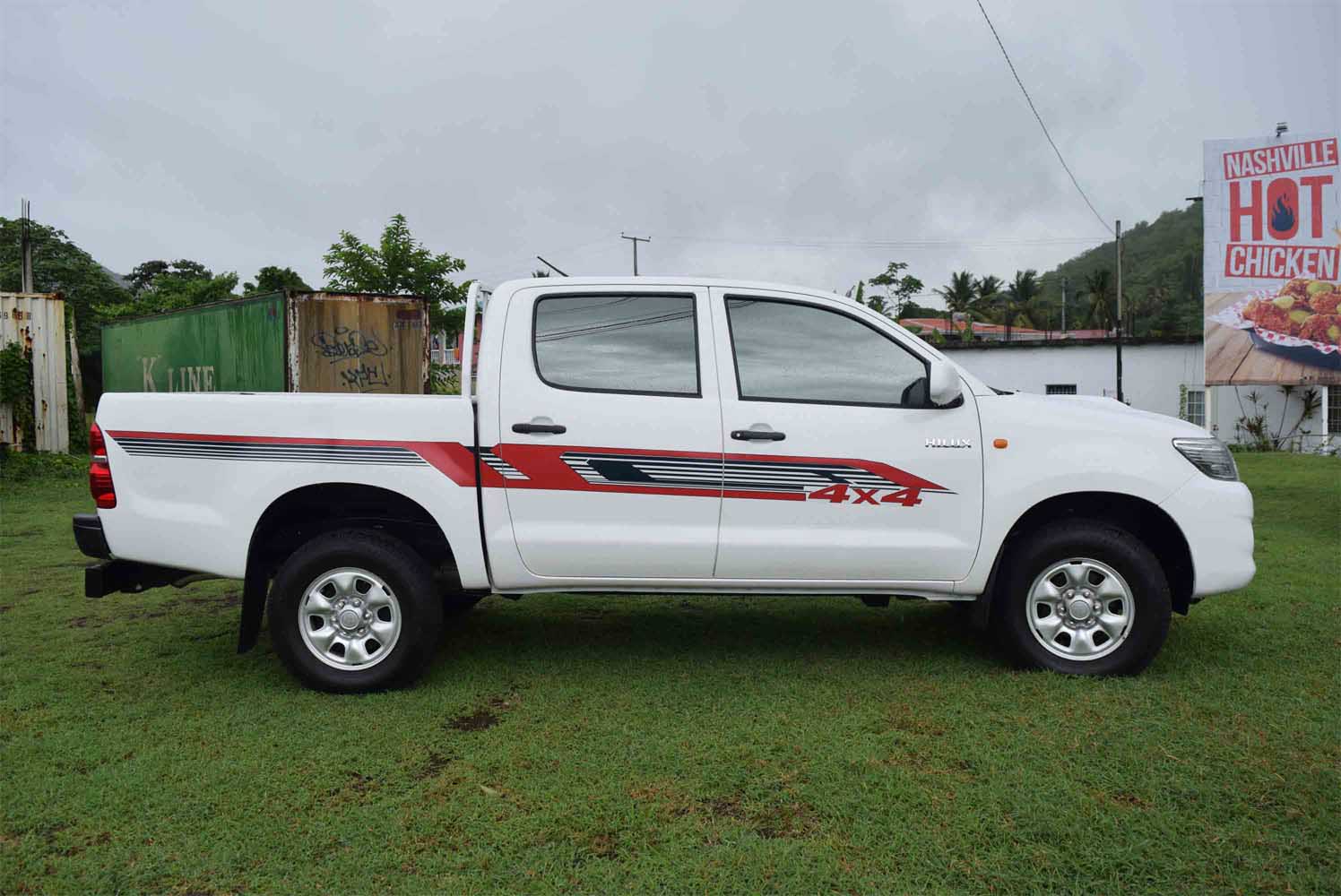 SOLD 2012 Toyota Hilux AutoList Inc Cars, SUVs, Boats
