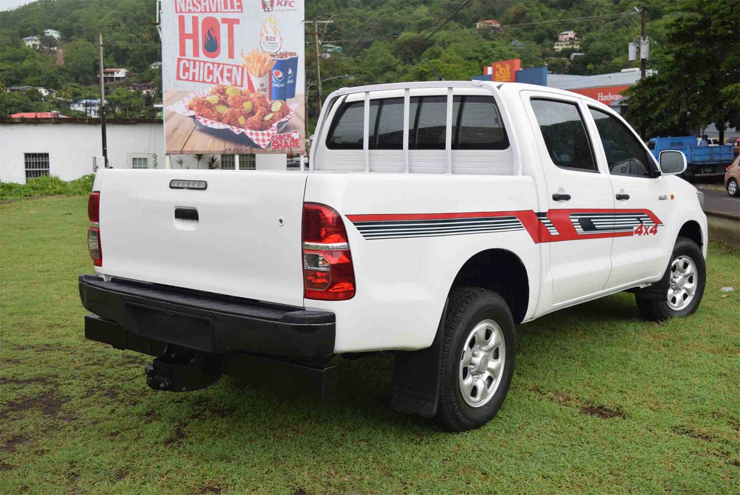 SOLD 2012 Toyota Hilux AutoList Inc Cars, SUVs, Boats