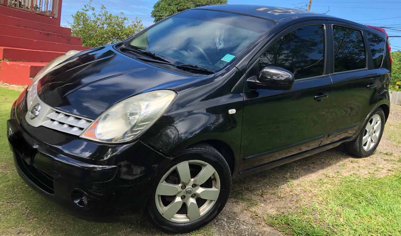 2008 Nissan Note AutoList Inc Cars, SUVs, Boats, Bikes Trucks, Buses