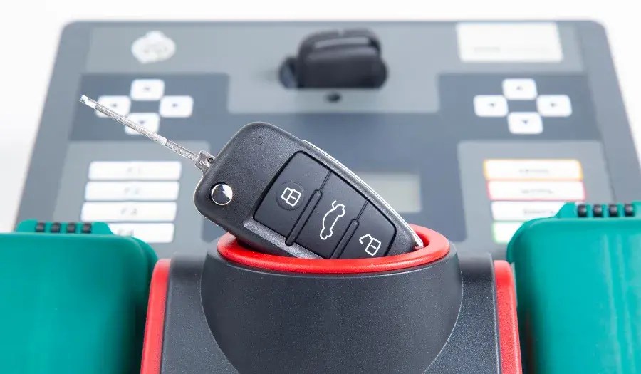 Professional Key Fob Programming Services Auto Locksmith