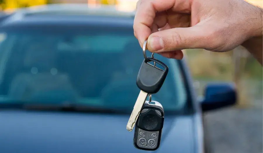 You find Vehicle Key Replacement Services Near You?
