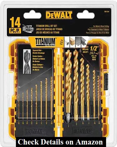 Best Drill Bits For Metal And Hardened Stainless Steel