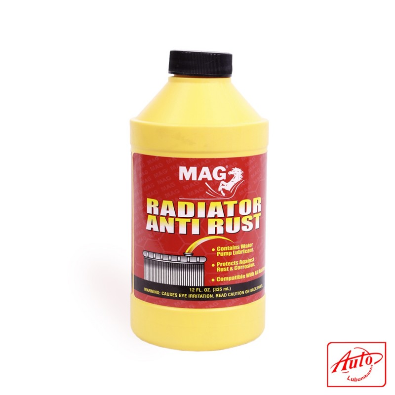 RADIATOR ANTIRUST Auto Lubumbashi