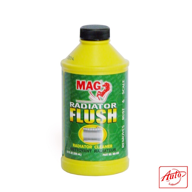 RADIATOR FLUSH – Auto Lubumbashi