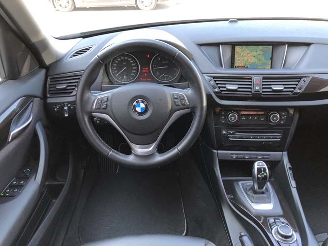 BMW X1 XLine Autolux.bg