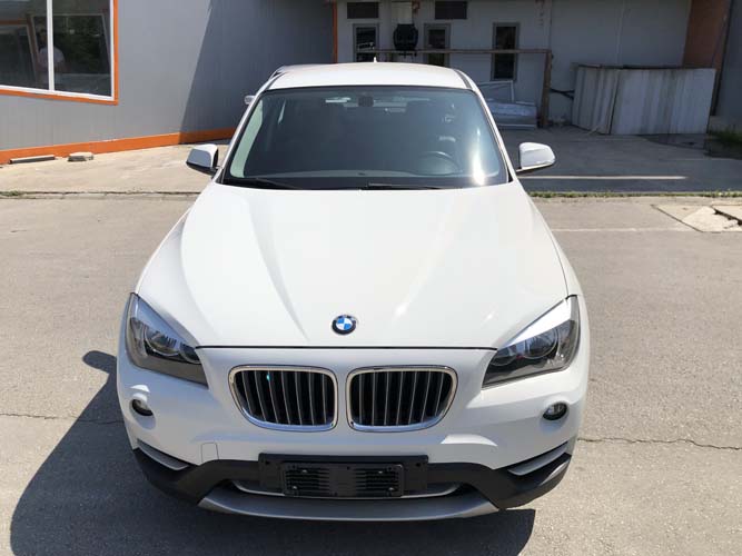 BMW X1 XLine Autolux.bg