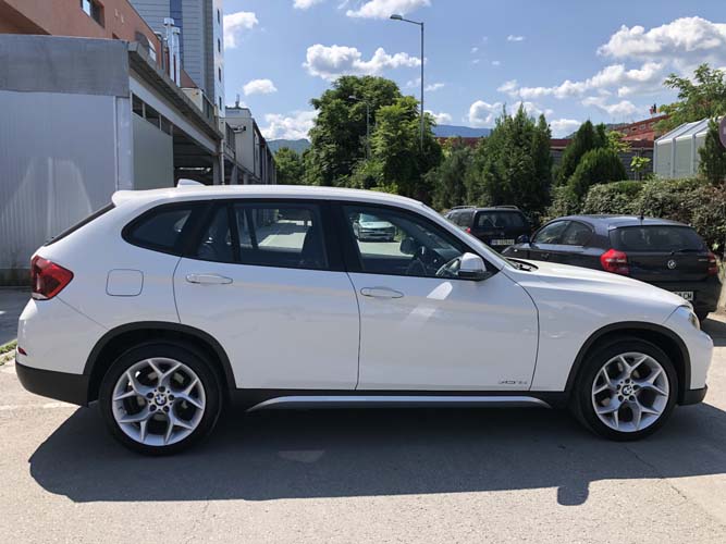 BMW X1 XLine Autolux.bg
