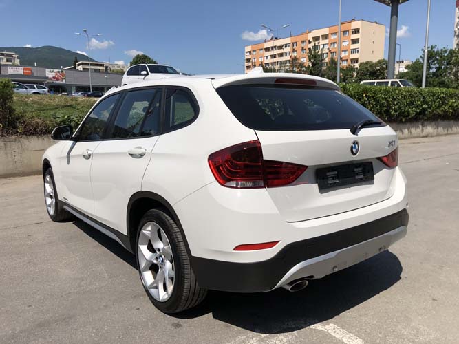 BMW X1 XLine Autolux.bg