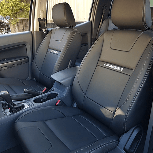 Premium Leather Car Seat Repair, Upgrade & Installation Autolux