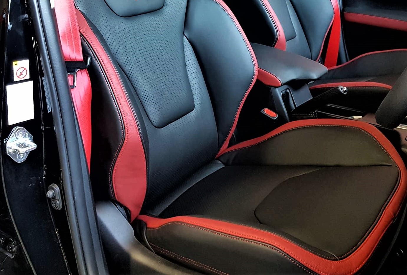 Leather Car Seat Upgrade 4x4 Sportster Leather Seats Autolux