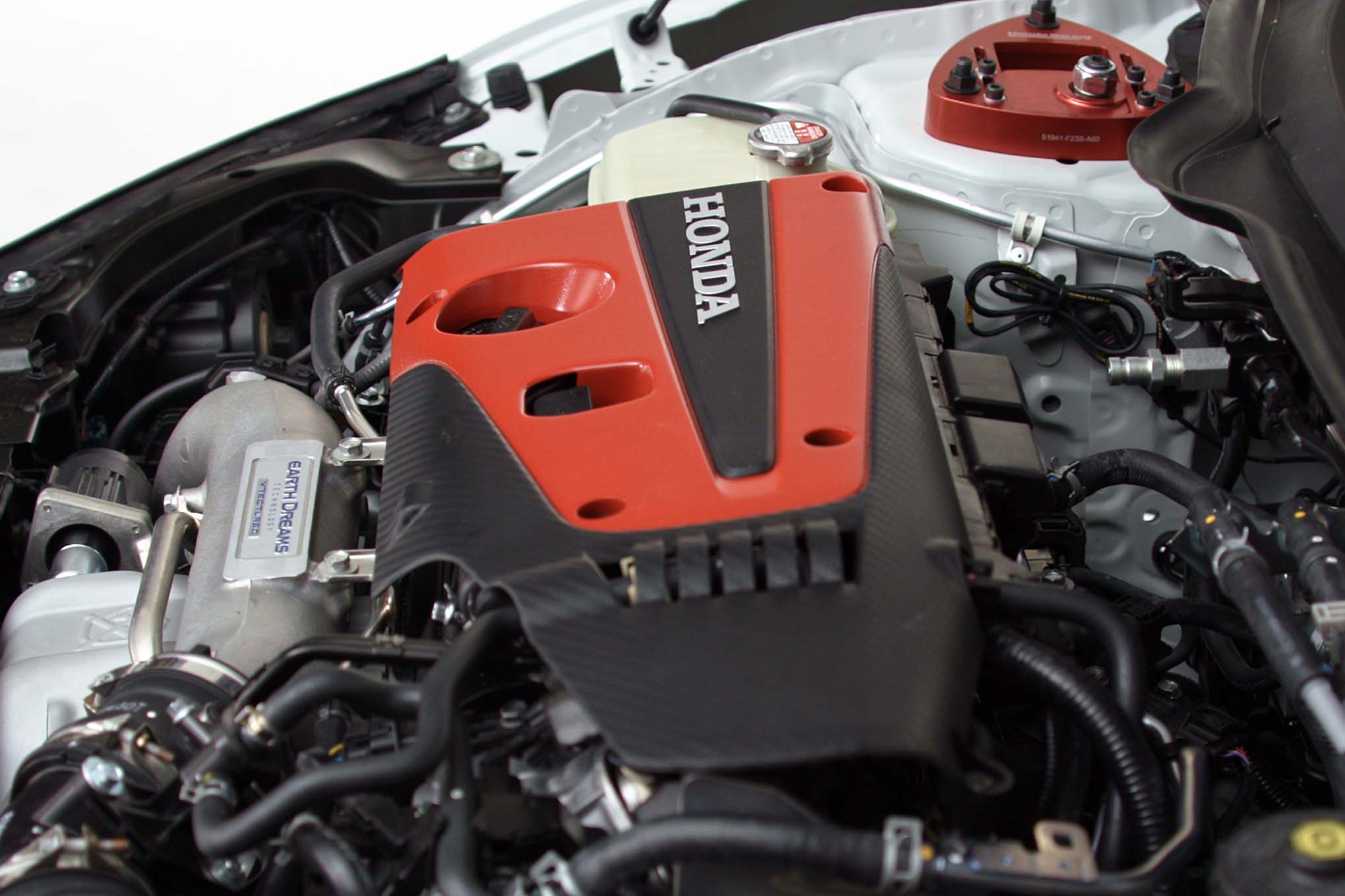 Honda To Sell Civic Type R Crate Engines In North America Automacha