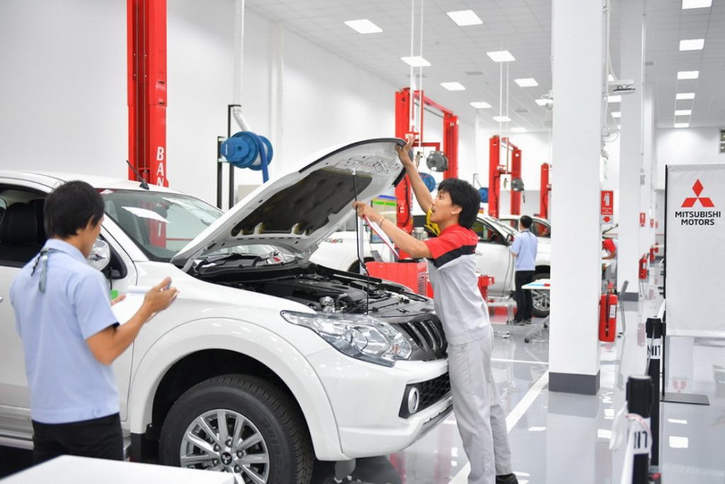 Mitsubishi Connect MY App Updated With More Features Automacha