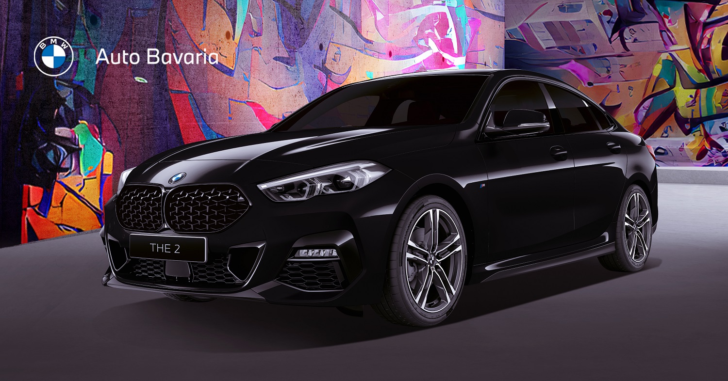 50 units of the Limited Edition BMW 2 Series arrives in Malaysia