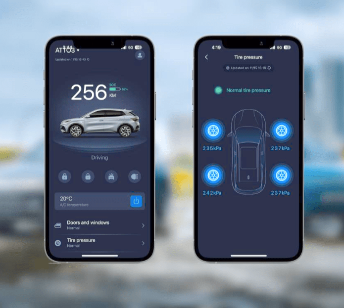 BYD App is Now Available in Singapore - Automacha