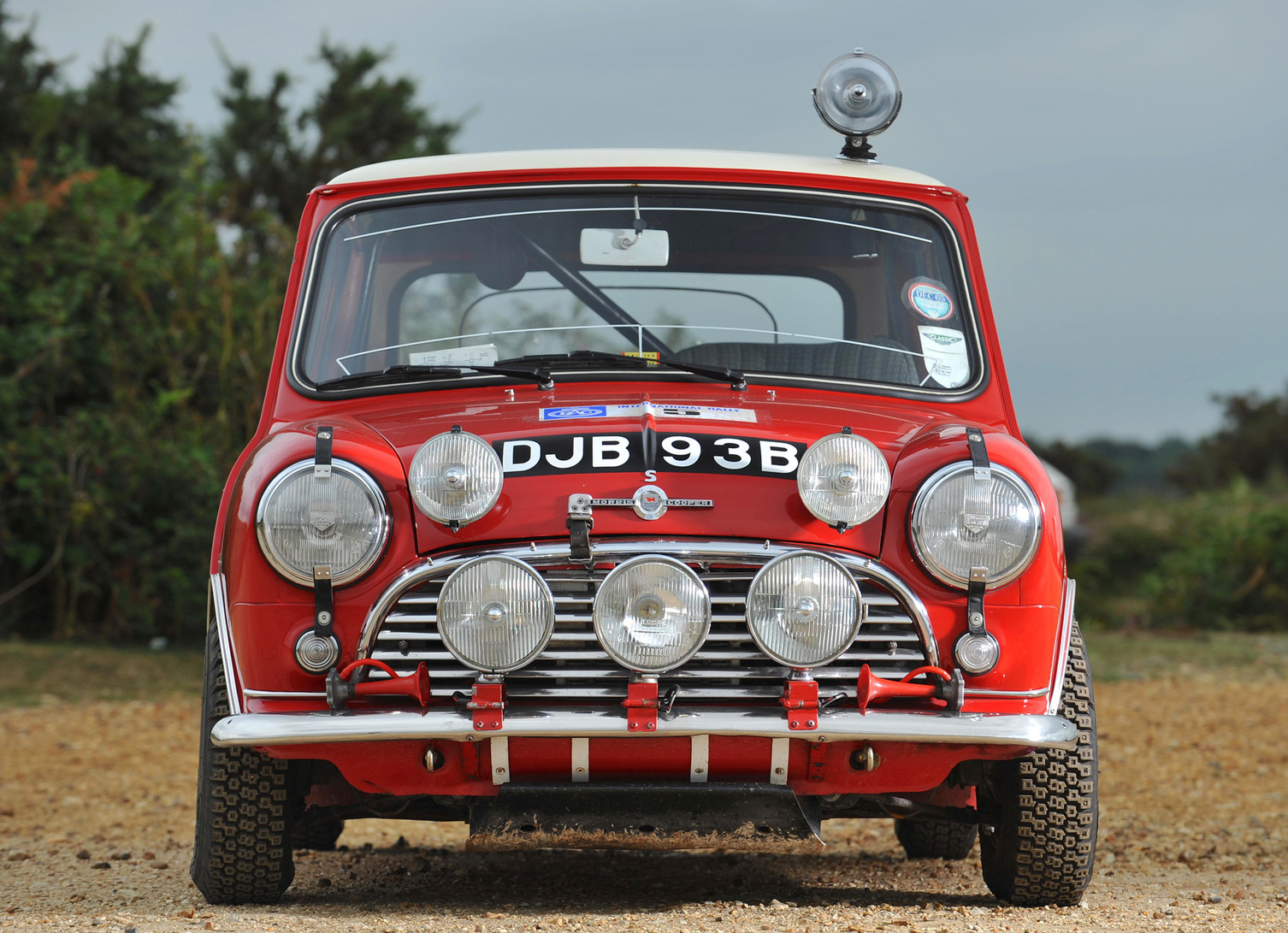 Cooper S Celebrates Its 60th Birthday Automacha