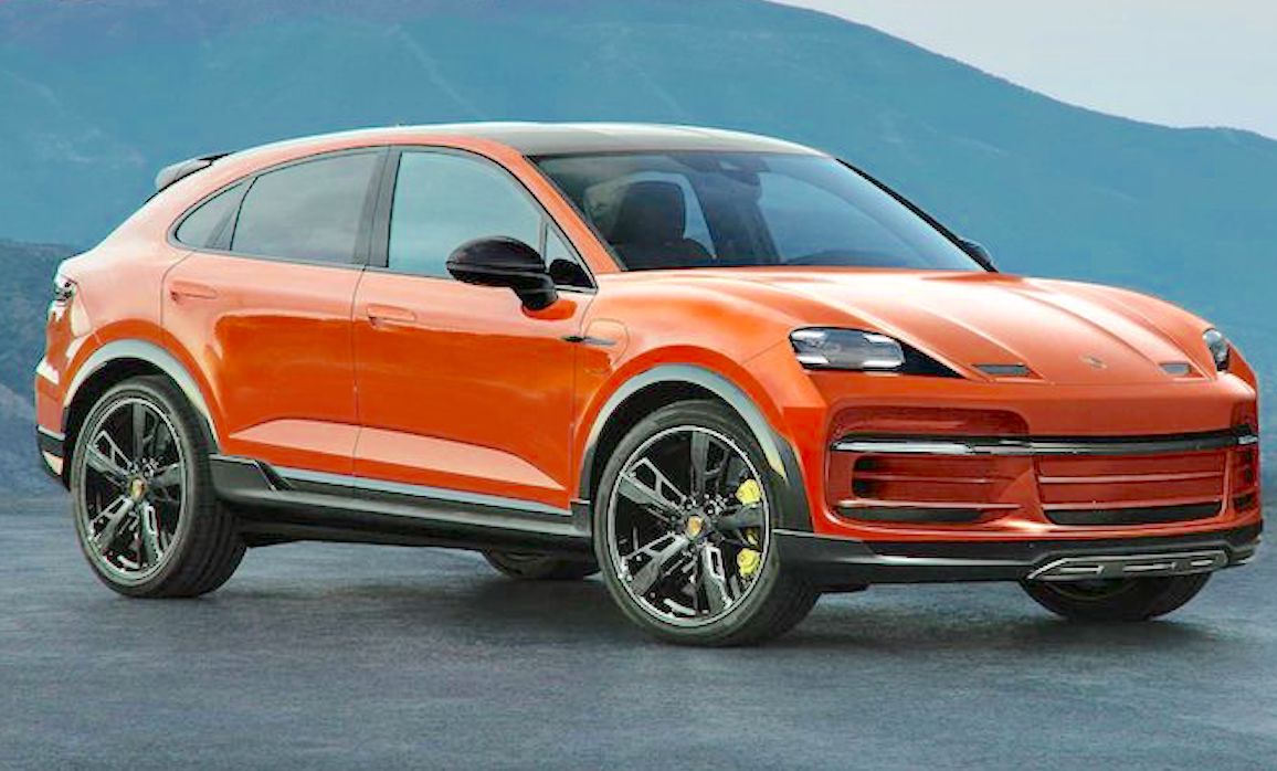 Porsche Macan 2024 Petrol Version Confirmed Automacha