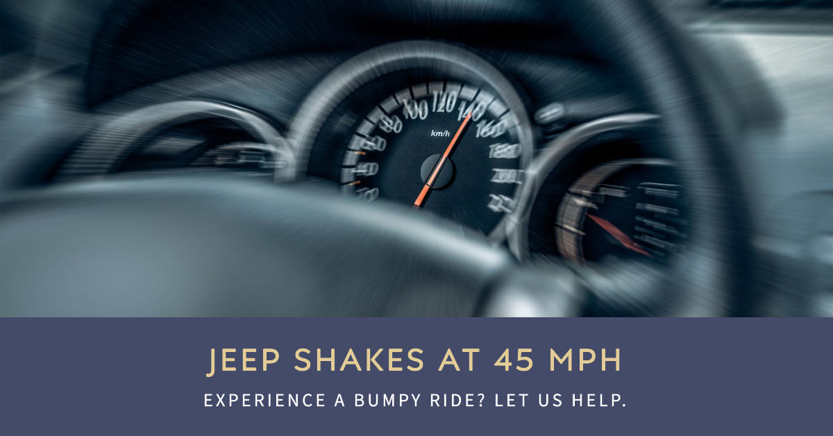 What Causes Jeep To Shake at Diane Shorter blog