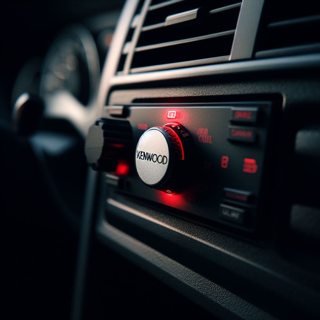 Kenwood Radio Wont Turn On Causes & Troubleshooting