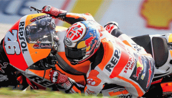 Pedrosa se reencuentra con sí mismo y con la Pole en Malasia
