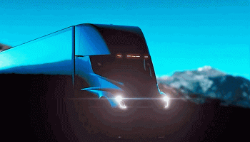 Tesla intensifica lucha climática con su camión eléctrico