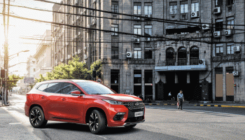 Chery se consolida como líder en exportaciones