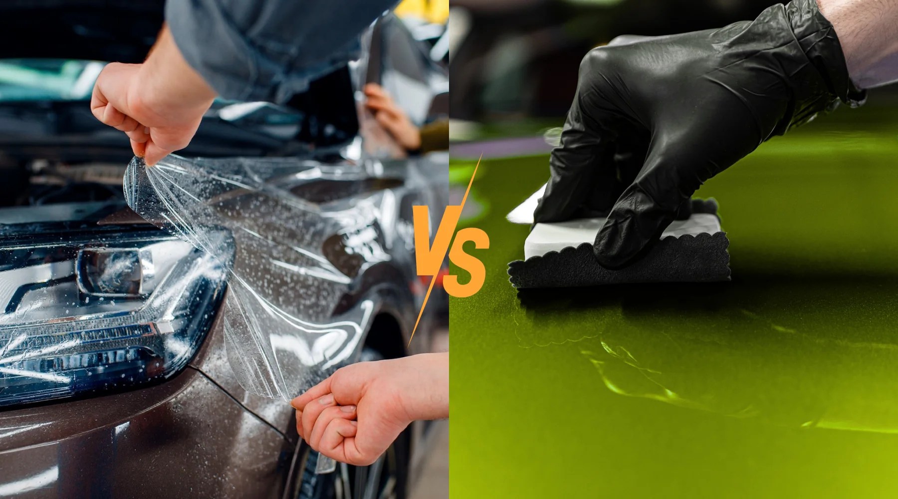 PPF vs Ceramic Coating: Pros, Cons, and the Right Choice for Your Car