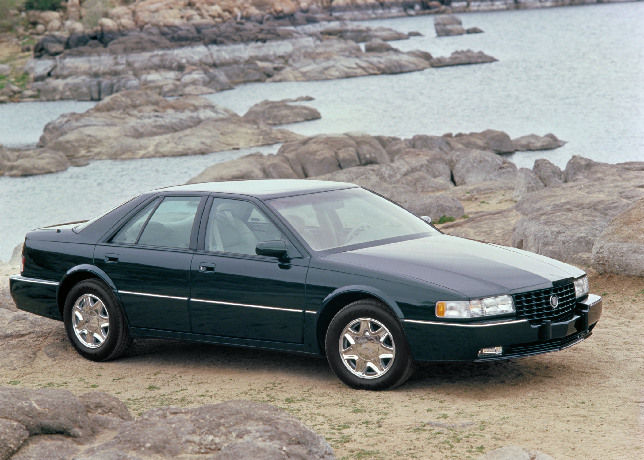 SEVILLA 1995 CADILLAC MANUAL PDF WORKSHOP AND SERVICE AutoManuales.Mx