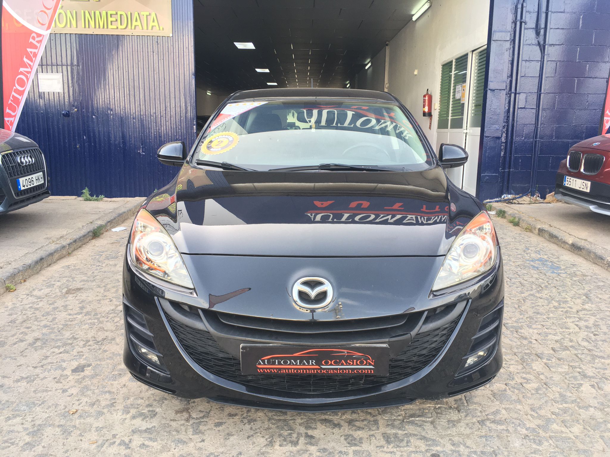 MAZDA 3 1.6 CRTD 109cv Active Automar Ocasión
