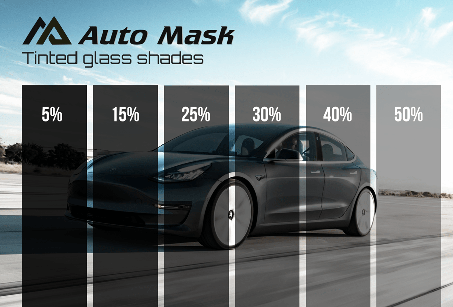 Window Tint Window Tinting Services in Montreal