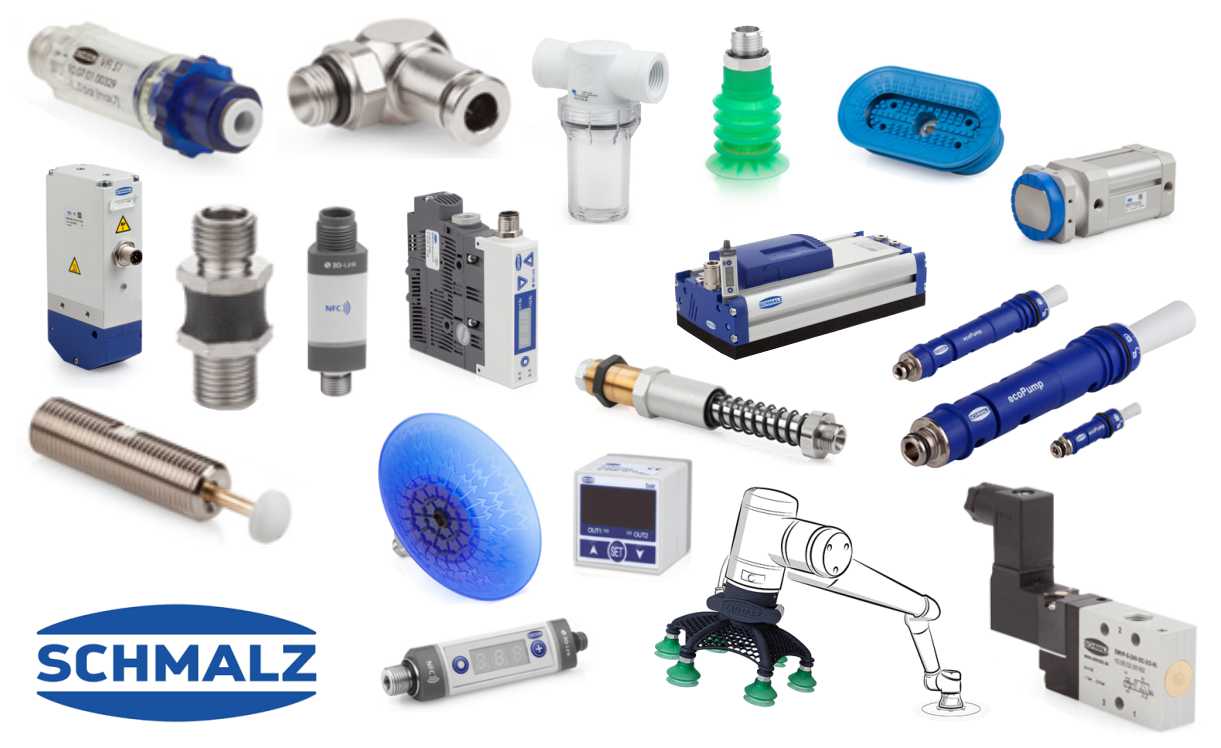 VACUUM COMPONENTS AND SYSTEMS Automated Process Limited