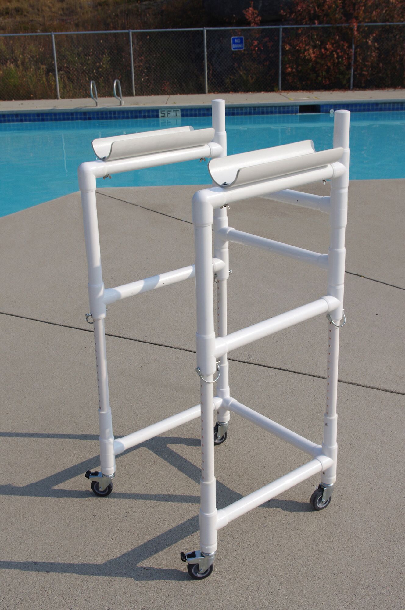 Aqua Walker Automated Aquatics