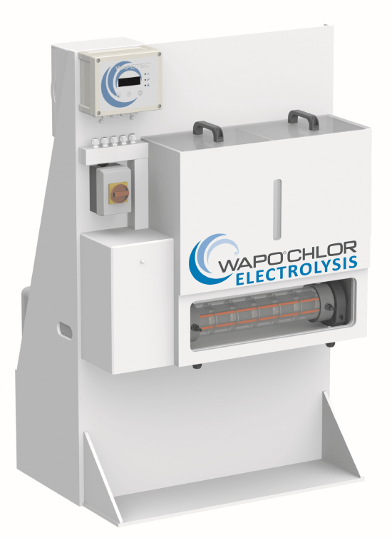 WAPOChlor Compact Automated Aquatics