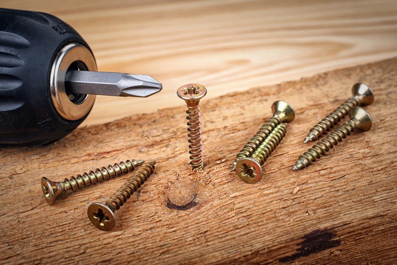 Installing Self Drilling Screws at Lloyd Bates blog