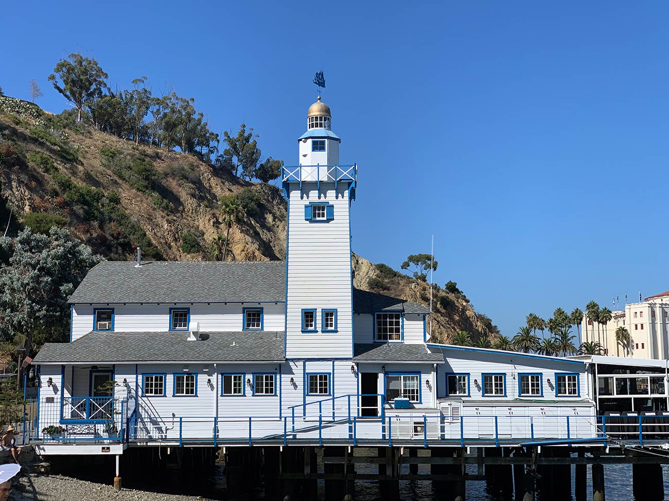 Portfolio Catalina Yacht Club Automated Fenestration