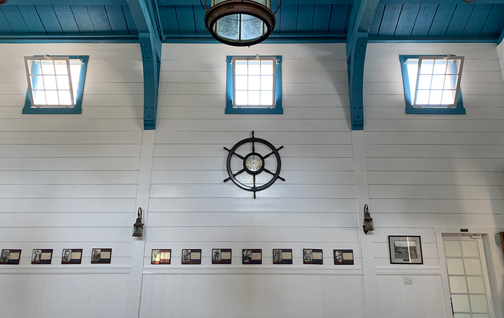 Portfolio Catalina Yacht Club Automated Fenestration