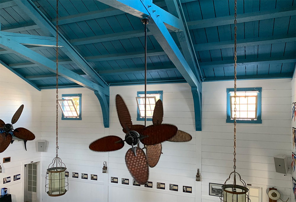Portfolio Catalina Yacht Club Automated Fenestration