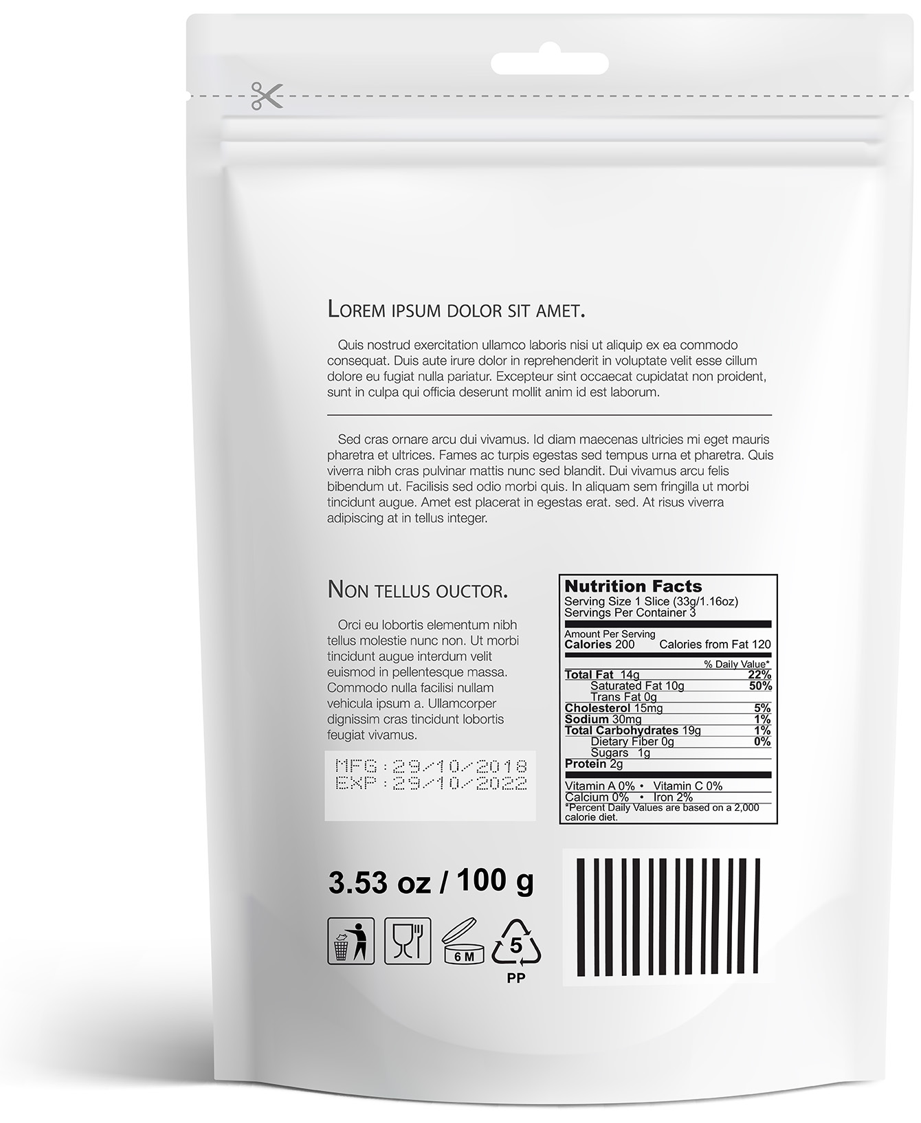 Printing On Coffee Bags Requirements & Technologies