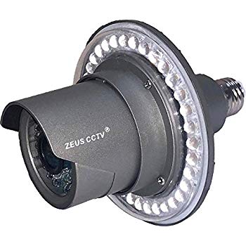 Best Light Bulb Security Camera - Automated Outlet