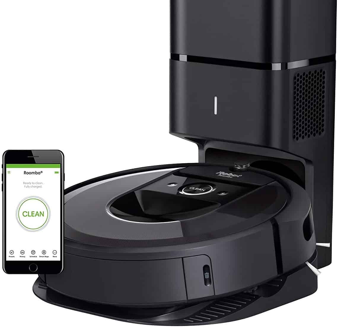 Best Robot Vacuum For Carpet Automated Outlet