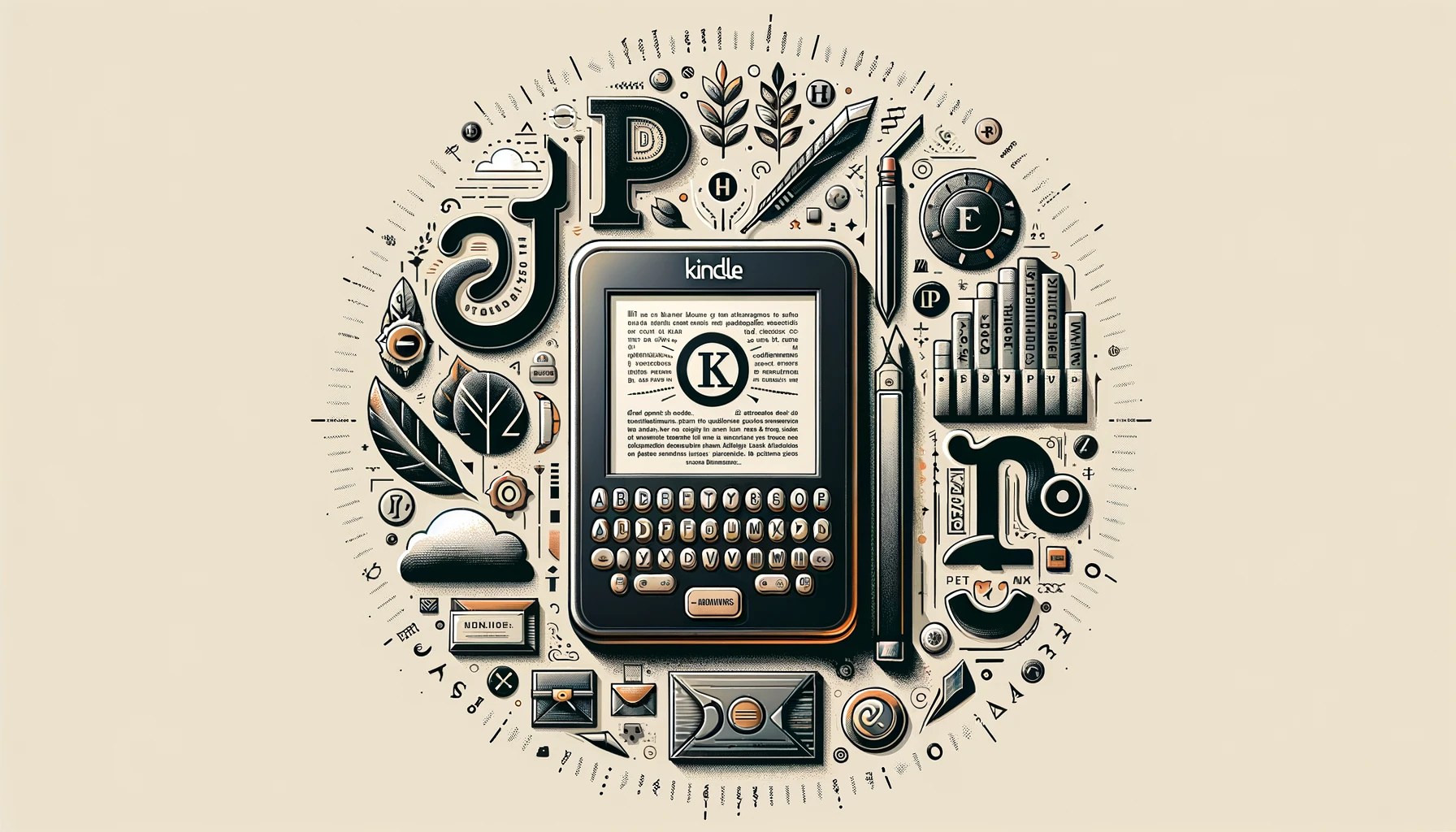 Best Font for Kindle Top Choices for Authors and Readers