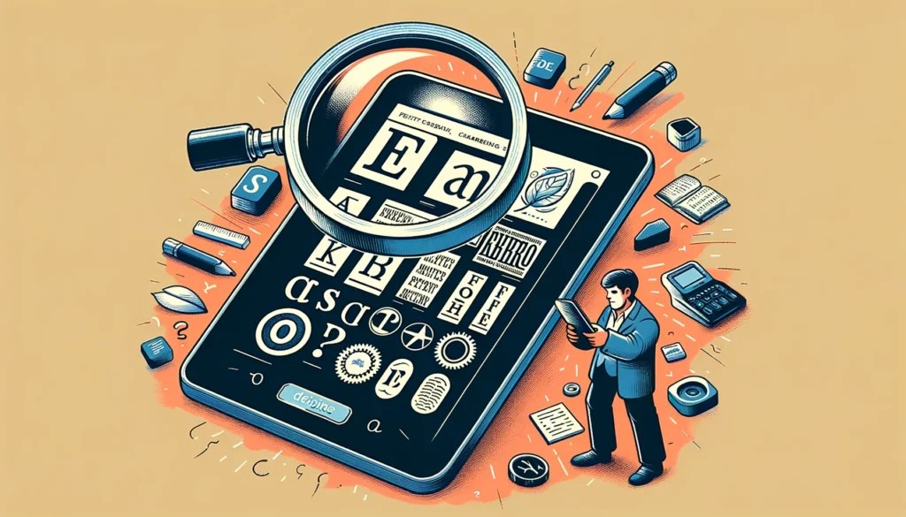 Best Font for Kindle Top Choices for Authors and Readers