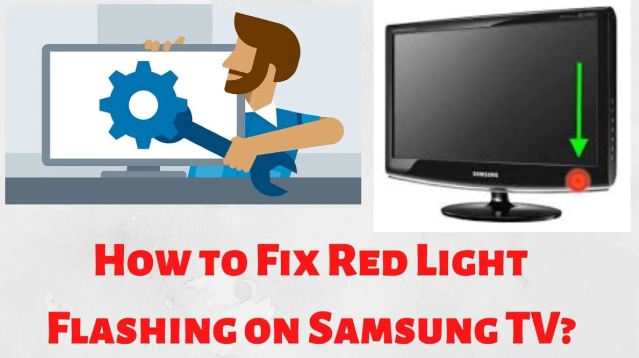 Panasonic Tv Blinking Red Light 10 Times Shelly Lighting