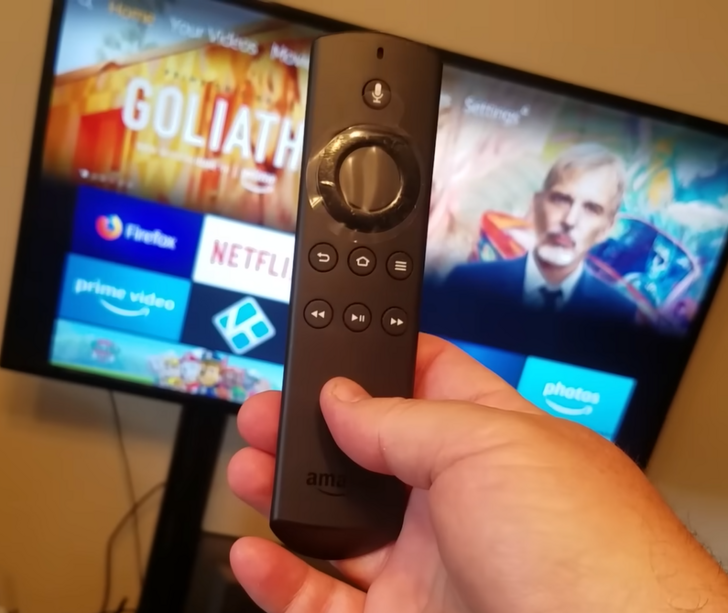 Fire Stick Remote Blinking Orange How to Fix the Issue Automate Your