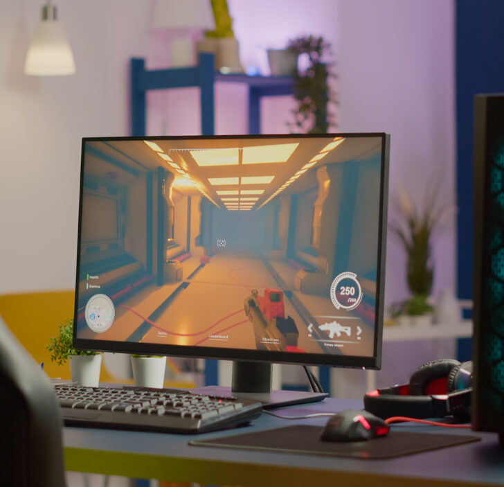 Game Like a Pro: The Perfect Settings for Gaming Monitors – Automate