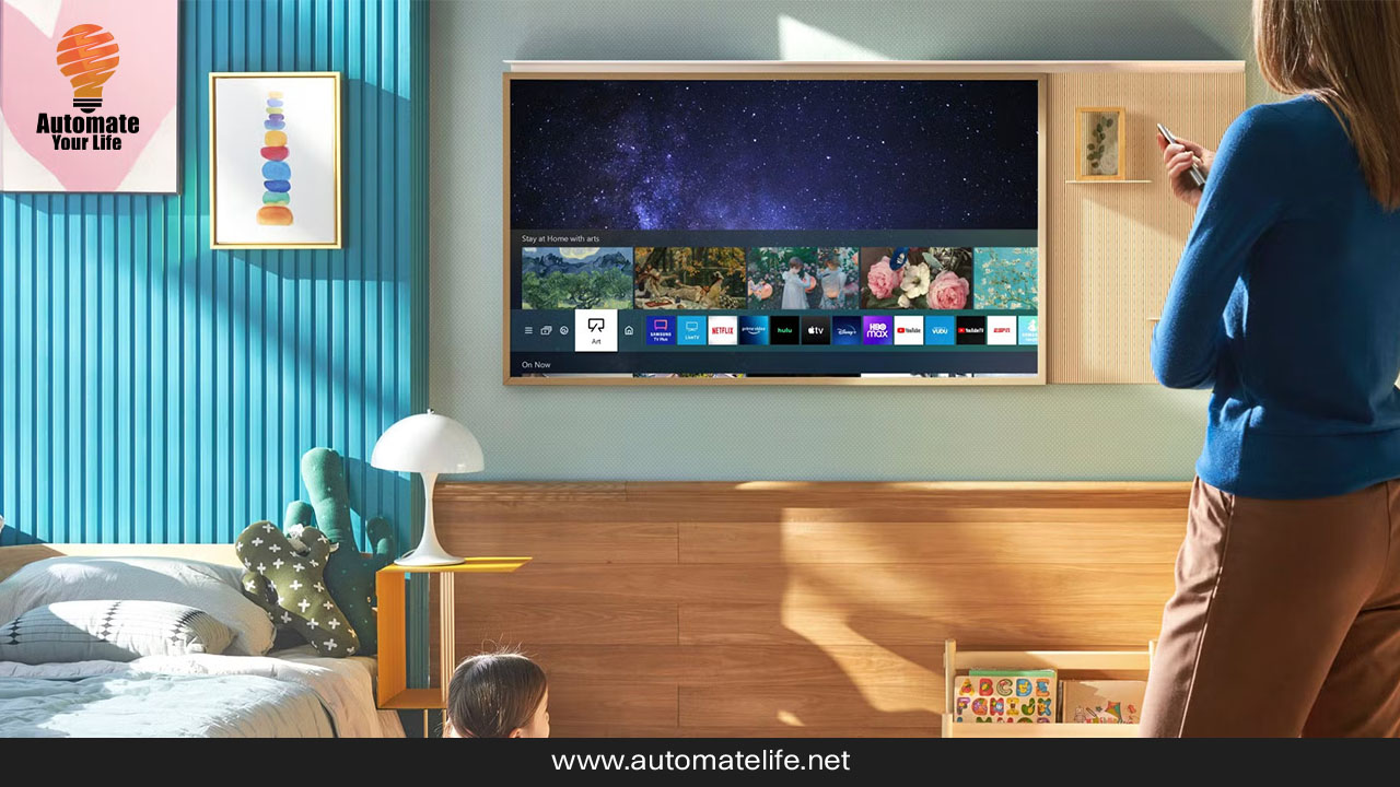 Insignia TV User's Guide: Navigate Without a Remote Control - Automate