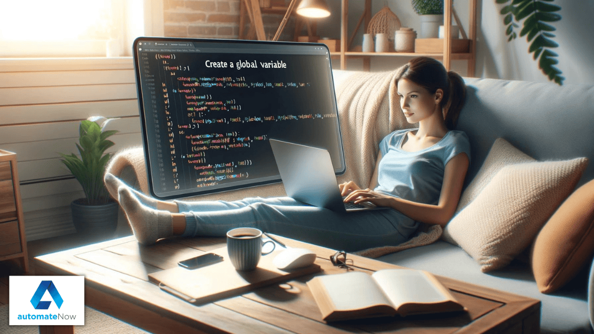 How To Create Global Variables In Java automateNow