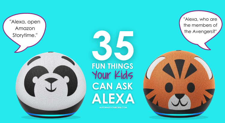 things to ask alexa
