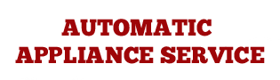 Appliance Repair - 315-699-8412 I Automatic Appliance Service I