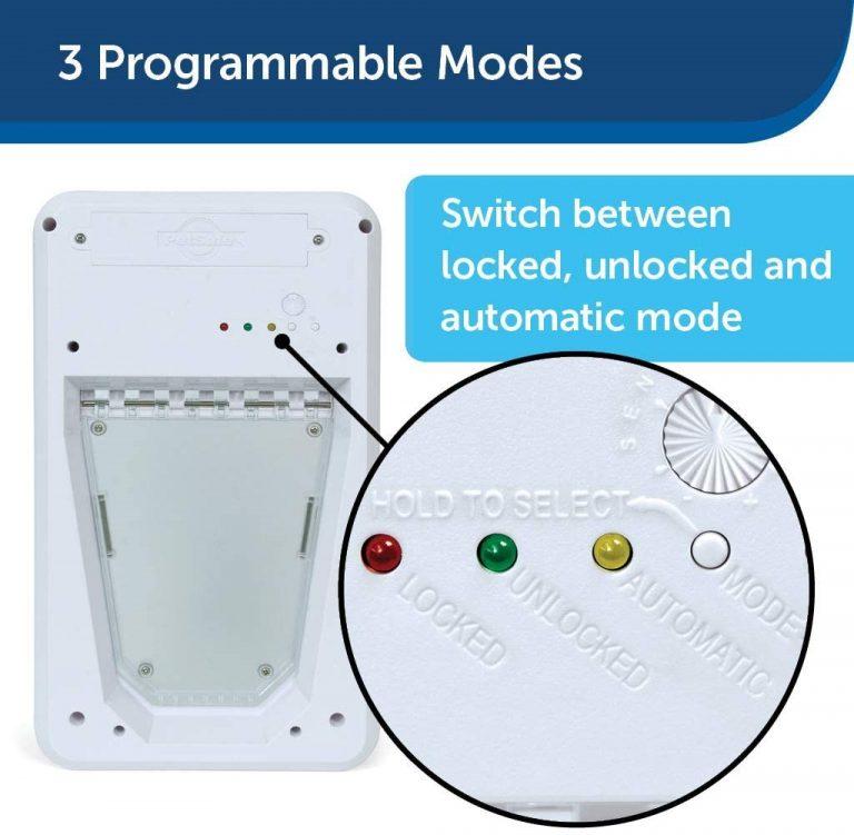 Best Electronic Cat Door in 2022 Automatic Cat Feeder