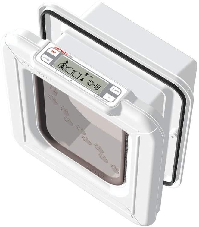 Best Electronic Cat Door in 2022 Automatic Cat Feeder